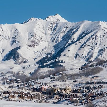 Grand Lodge Condo In The Heart Of Mt Crested Butte Condo Bagian luar foto