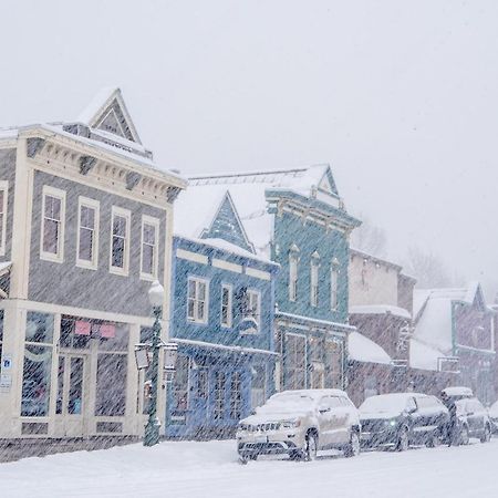Grand Lodge Condo In The Heart Of Mt Crested Butte Condo Bagian luar foto