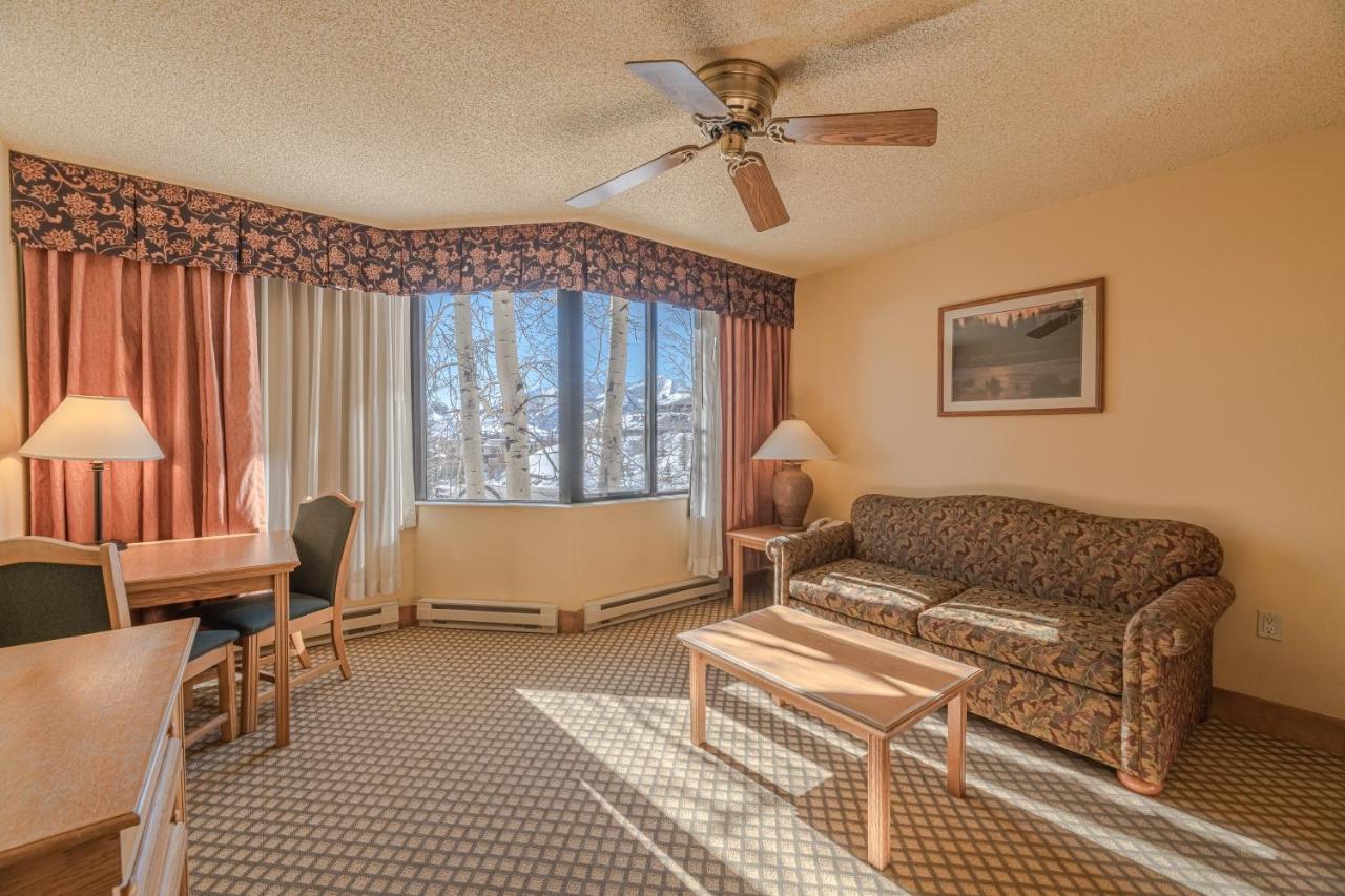 Grand Lodge Condo In The Heart Of Mt Crested Butte Condo Bagian luar foto