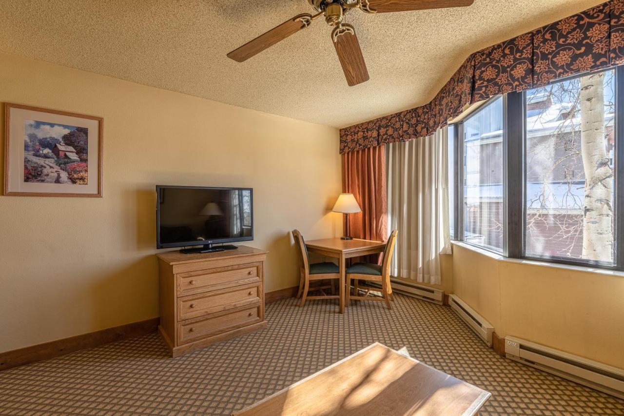 Grand Lodge Condo In The Heart Of Mt Crested Butte Condo Bagian luar foto