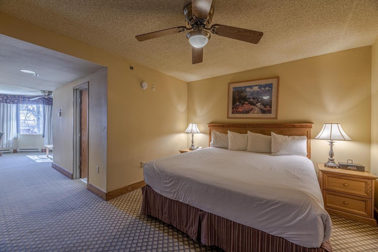 Grand Lodge Condo In The Heart Of Mt Crested Butte Condo Bagian luar foto