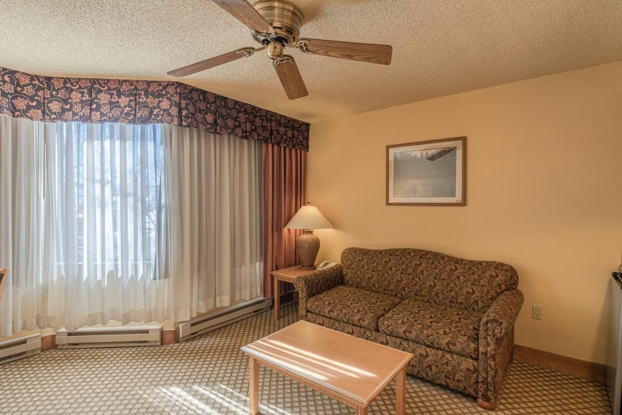 Grand Lodge Condo In The Heart Of Mt Crested Butte Condo Bagian luar foto