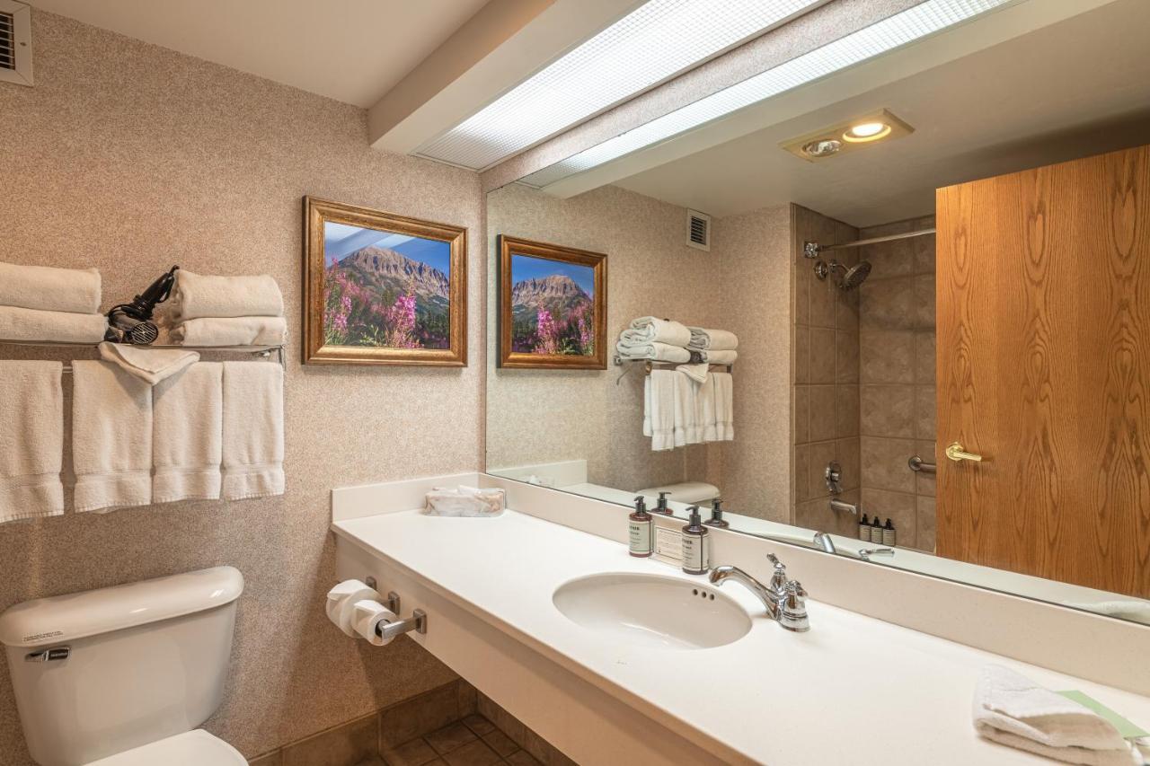Grand Lodge Condo In The Heart Of Mt Crested Butte Condo Bagian luar foto