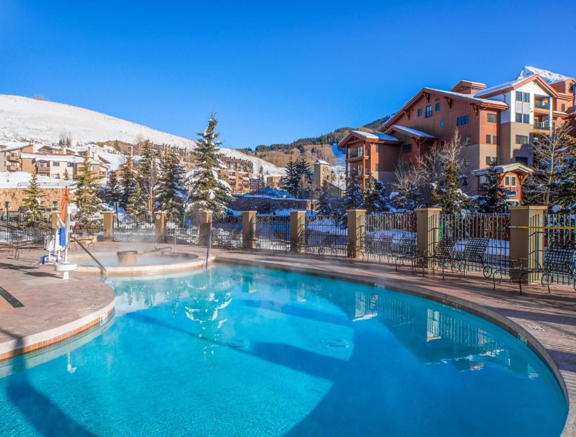 Grand Lodge Condo In The Heart Of Mt Crested Butte Condo Bagian luar foto